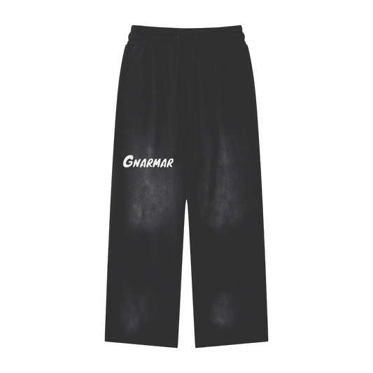 Pure Cotton Loose fit Sweat pants