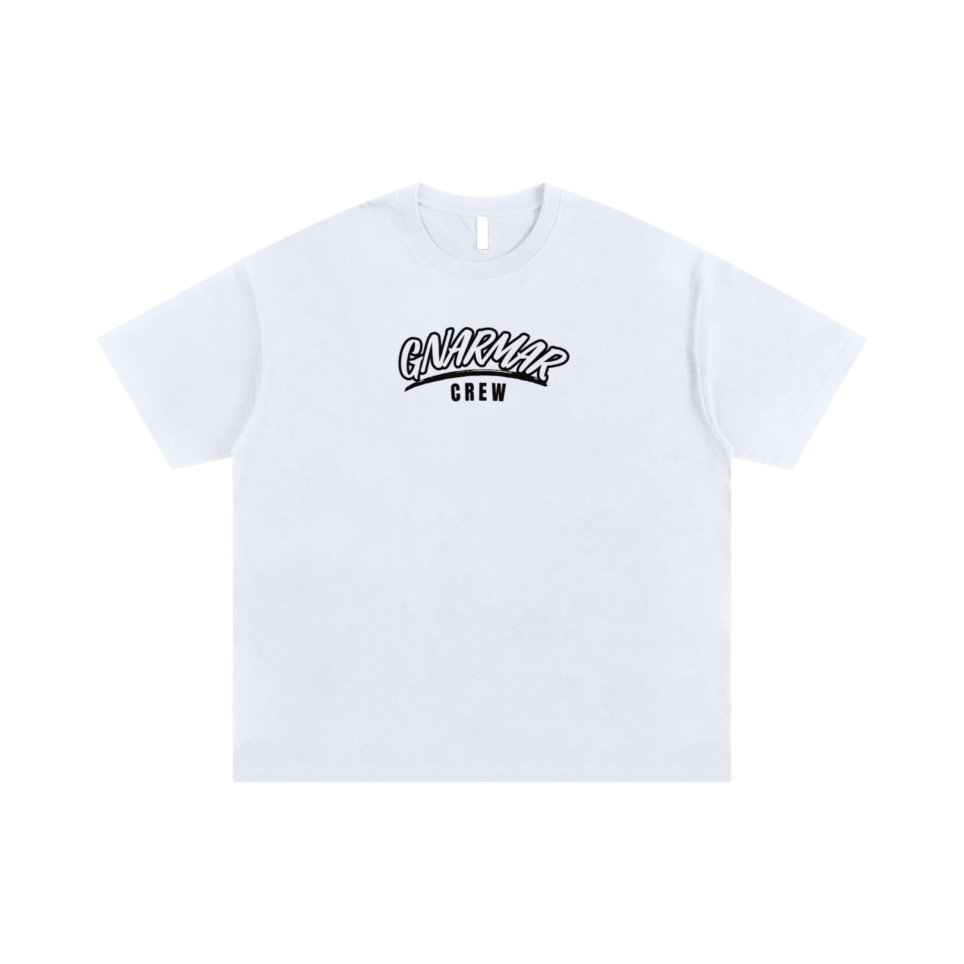 Oversized Tee (Gnarmar Crew)