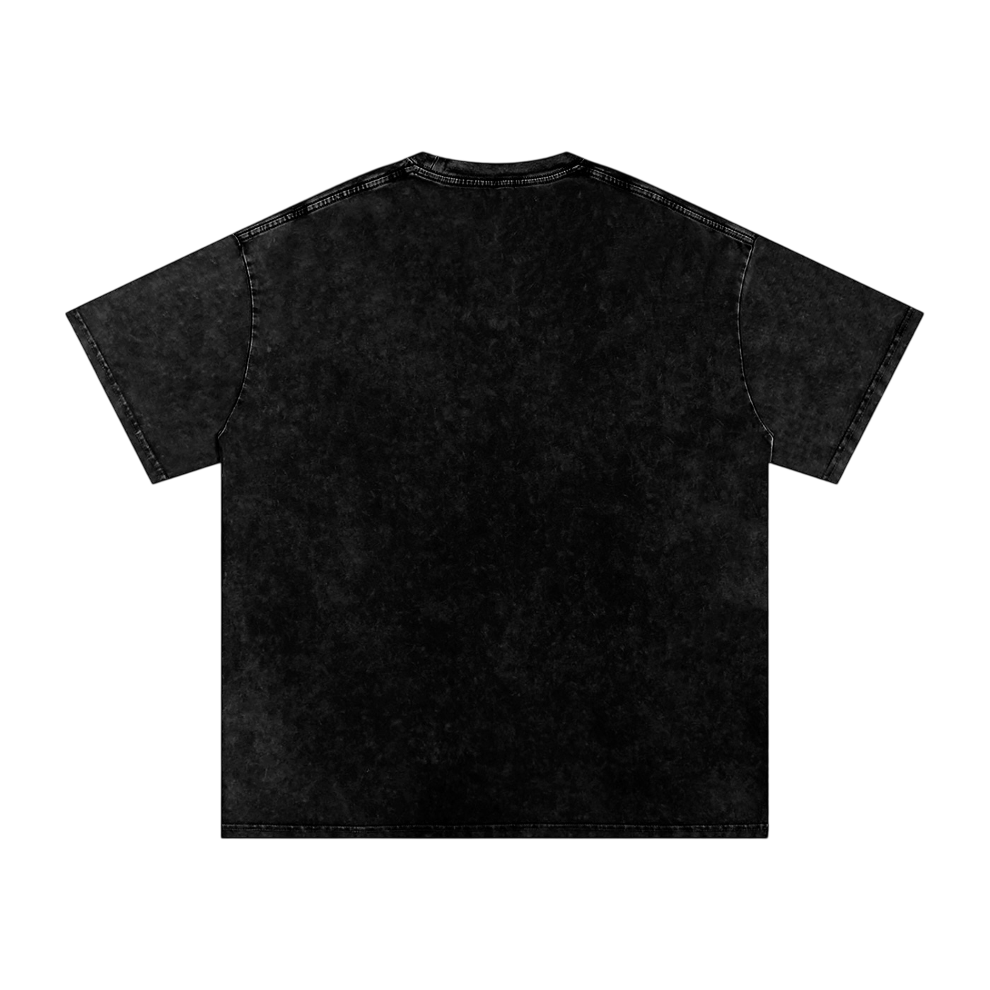 Acid Wash Oversize Tee