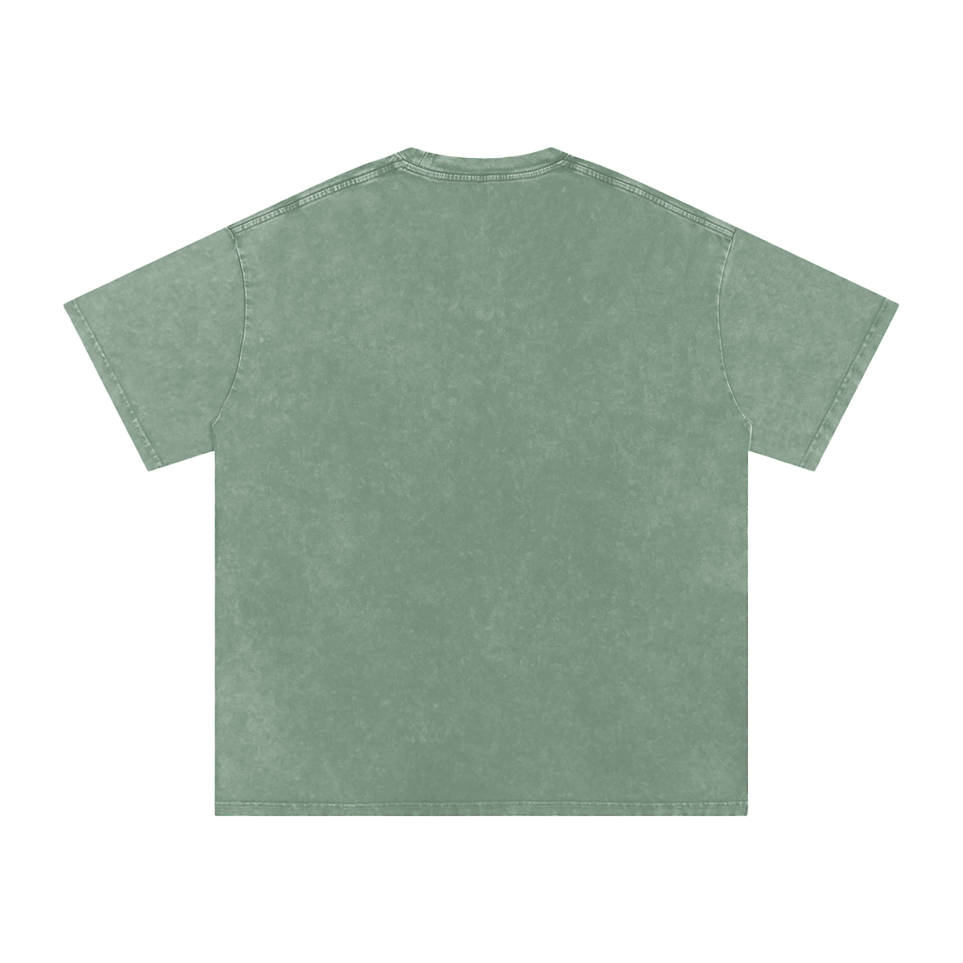 Acid Wash Oversize Tee