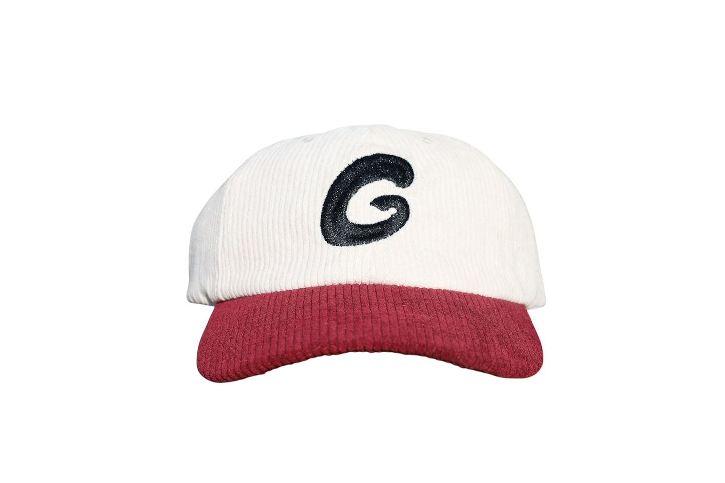 CORDUROY BASEBALL CAP