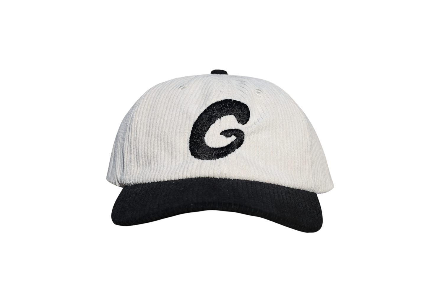 CORDUROY BASEBALL CAP