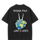 (WORLD PEACE) GNARMAR x PAX TEE