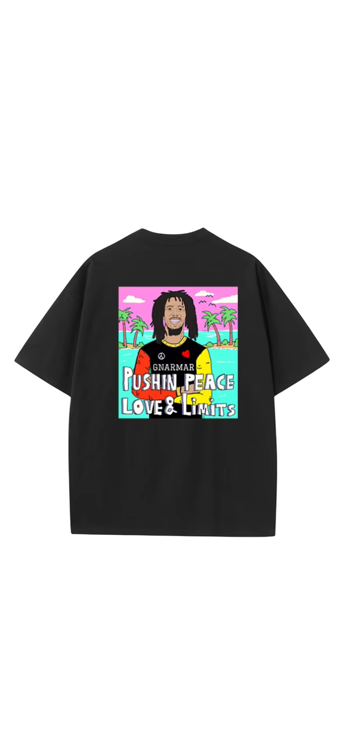 GnarlyMarley Tee
