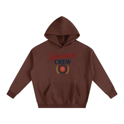 "Gnar Lite" Fleeced Hoodie