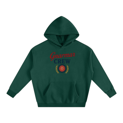"Gnar Lite" Fleeced Hoodie