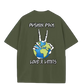 (WORLD PEACE) GNARMAR x PAX TEE
