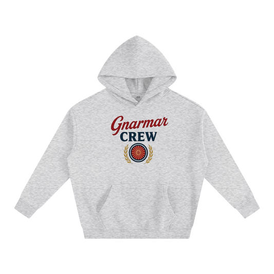 "Gnar Lite" Fleeced Hoodie