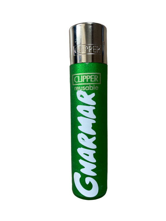 GNARMAR x CLIPPER LIGHTER