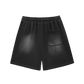 Sun Fade Cotton Shorts