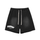 Sun Fade Cotton Shorts