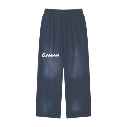 Pure Cotton Loose fit Sweatpants