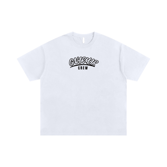 Oversized Tee (Gnarmar Crew)