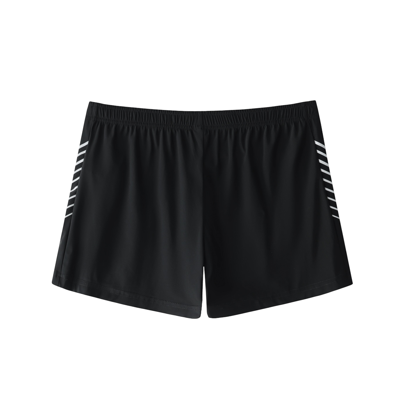 Men's Side-Stripe Performance Shorts