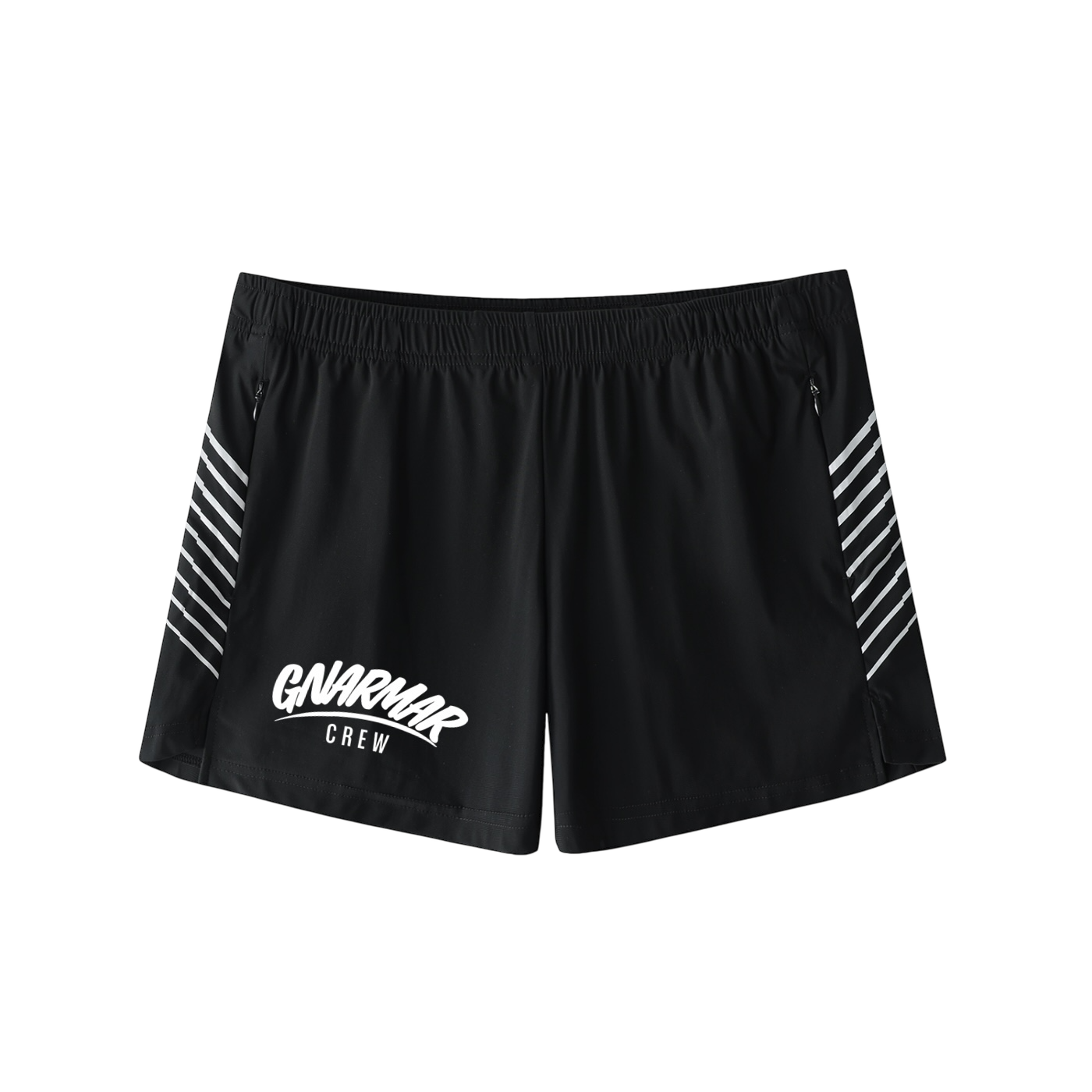 Men's Side-Stripe Performance Shorts