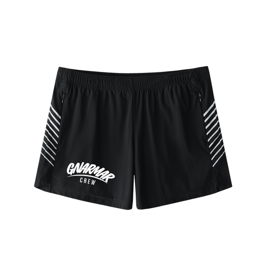 Men's Side-Stripe Performance Shorts