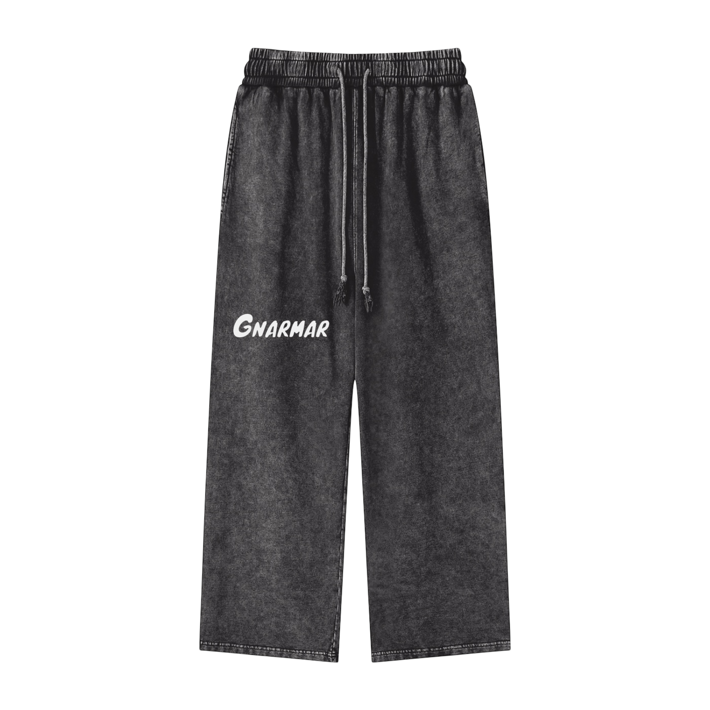 Acid Wash Sweat Pants