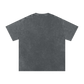 Acid Wash Oversize Tee