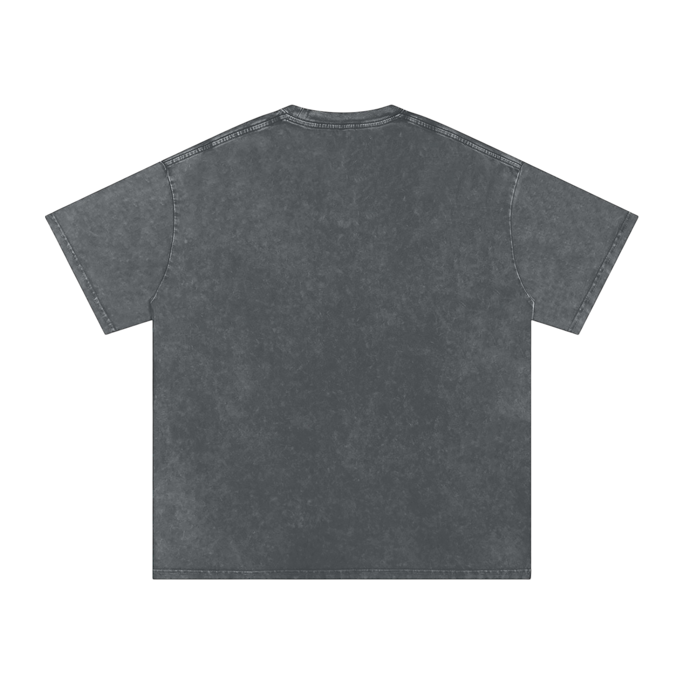 Acid Wash Oversize Tee