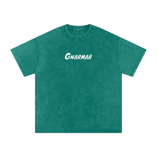 Acid Wash Oversize Tee