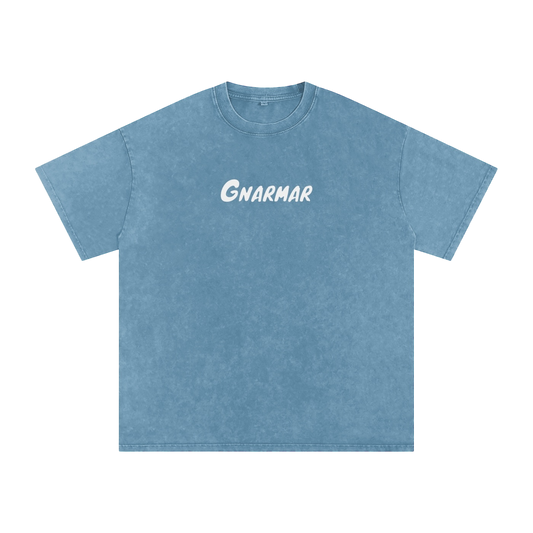 Acid Wash Oversize Tee