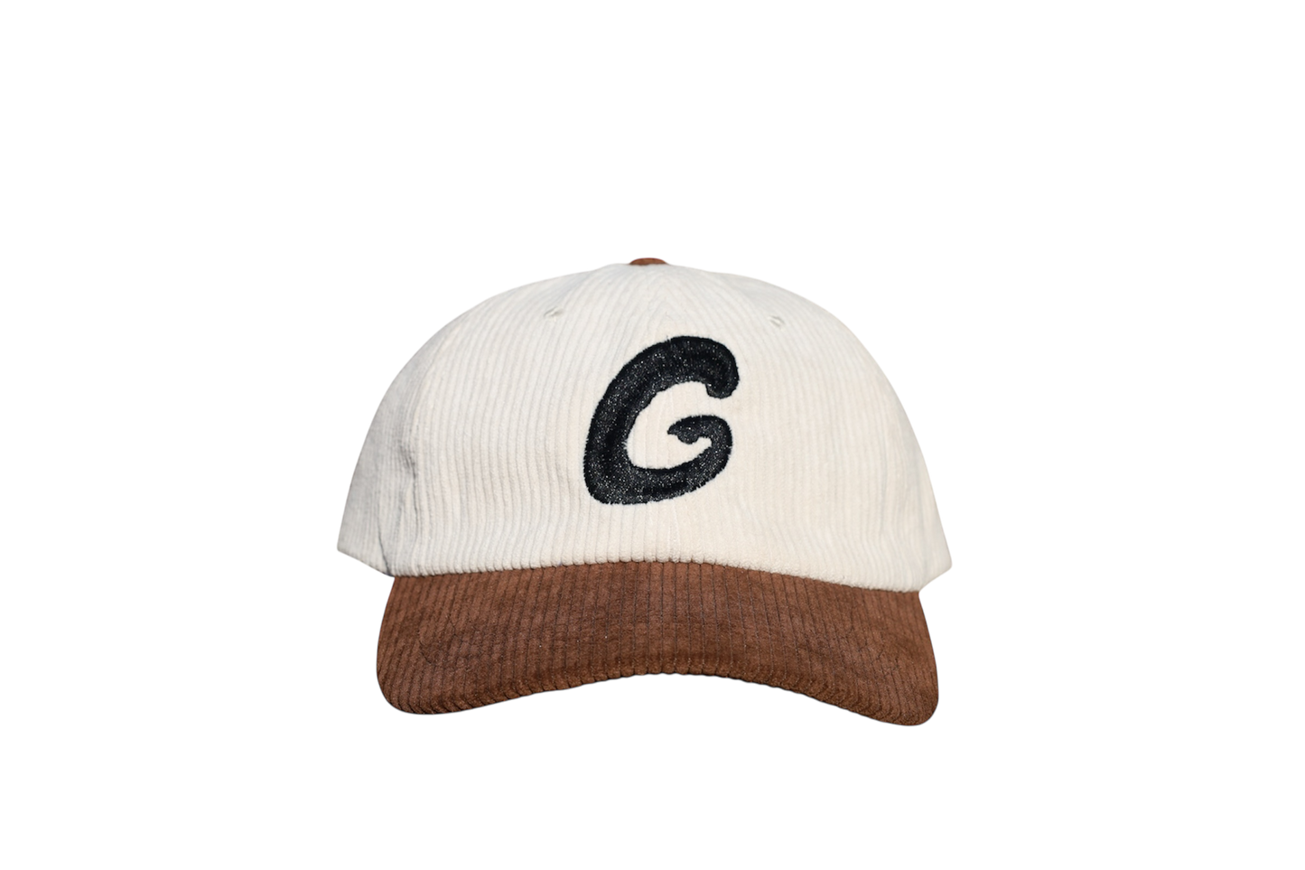 CORDUROY BASEBALL CAP