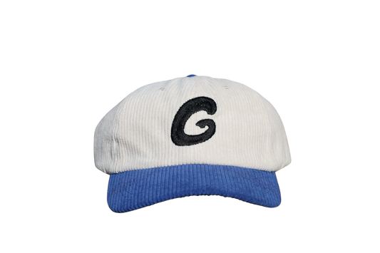 CORDUROY BASEBALL CAP