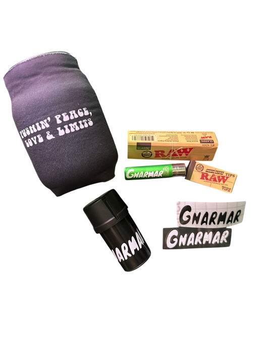 GNARMAR 420 KIT